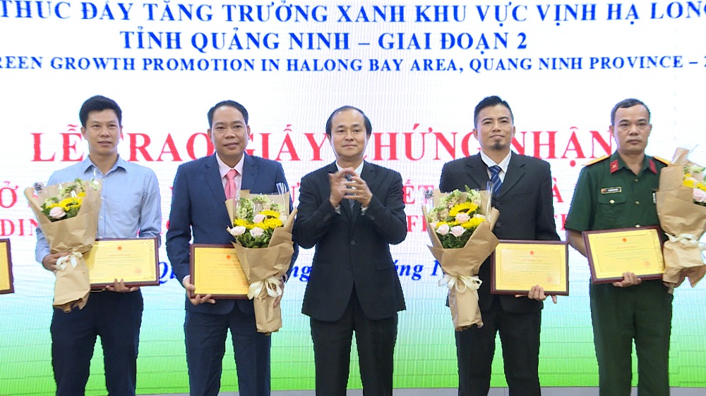 Đồng chí Trần Văn Hùng, Giám đốc sở Kế hoạch và Đầu tư, Phó Trường ban chỉ đạo Dự án 