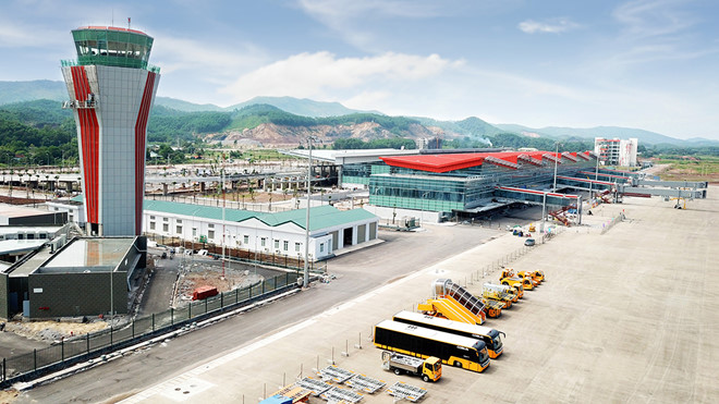 Nhờ làm tốt công tác GPMB Dự án Cảng hàng không quốc tế Vân Đồn được xây dựng và đưa vào sử dụng đảm bảo tiến độ