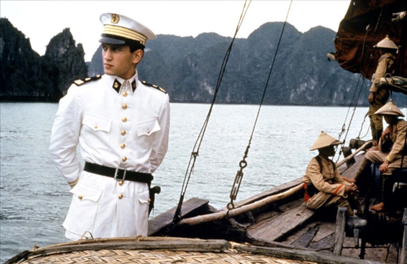One of the shooting scenes of the film 