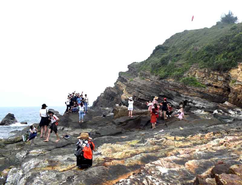 One of the locations of the film 
