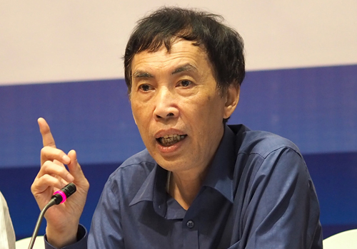TS Võ Trí Thành, Viện trưởng Viện Nghiên cứu chiến lược thương hiệu và cạnh tranh. (Ảnh: Internet)