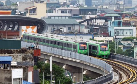 Ban Quản lý dự án đường sắt cho biết, đến nay chưa xác định được thời điểm vận hành thử toàn hệ thống tuyến đường sắt Cát Linh - Hà Đông.