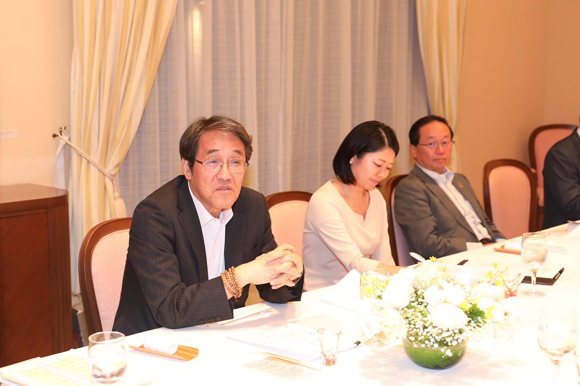 Ngài Umeda Kunio, Đại sứ Đặc mệnh toàn quyền Nhật Bản tại Việt Nam đánh giá cao tiềm năng, lợi thế và những chính sách thu hút đầu tư của tỉnh Quảng Ninh