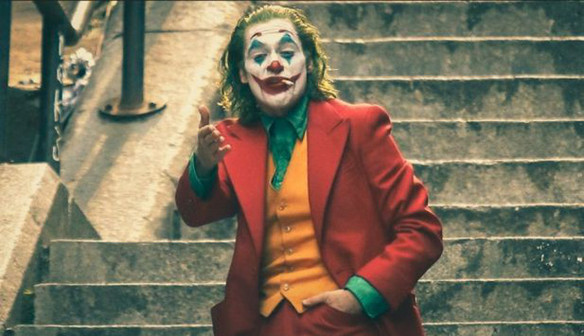 Joker là nhân vật được lựa chọn hóa trang nhiều nhất trong dịp lễ Halloween 2019. (Ảnh: Polygon)