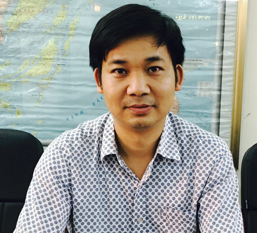 Ông Nguyễn Văn Công, Phó Giám đốc Sở Nông nghiệp và Phát triển nông thôn.