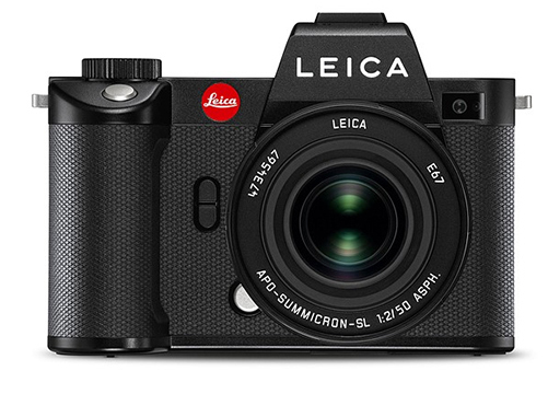 Leica SL2.