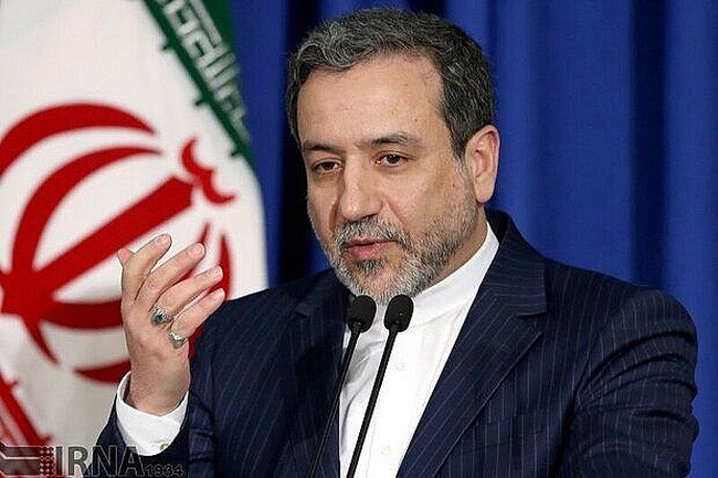 Thứ trưởng Bộ Ngoại giao Iran Abbas Araqchi tuyên bố các lợi ích của quốc gia còn quan trọng hơn việc duy trì thỏa thuận hạt nhân. Ảnh: Tehran Times