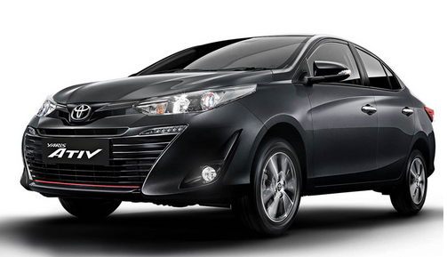 Thay đổi quan trọng nằm ở động cơ, nhằm đạt các quy định Ecocar II tại Thái Lan. Ảnh: Toyota