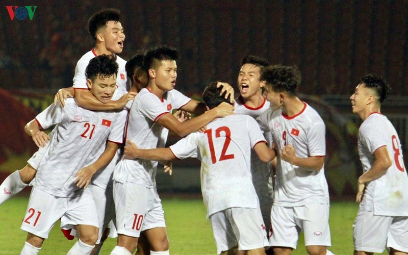 U19 Việt Nam buộc phải thắng U19 Nhật Bản ở lượt trận cuối để giành vé trực tiếp tới VCK.