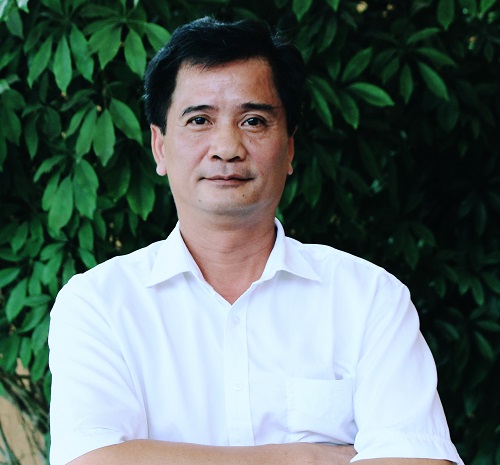 Ông Nguyễn Văn Đính, Phó Tổng Thư ký Hiệp hội Bất động sản Việt Nam