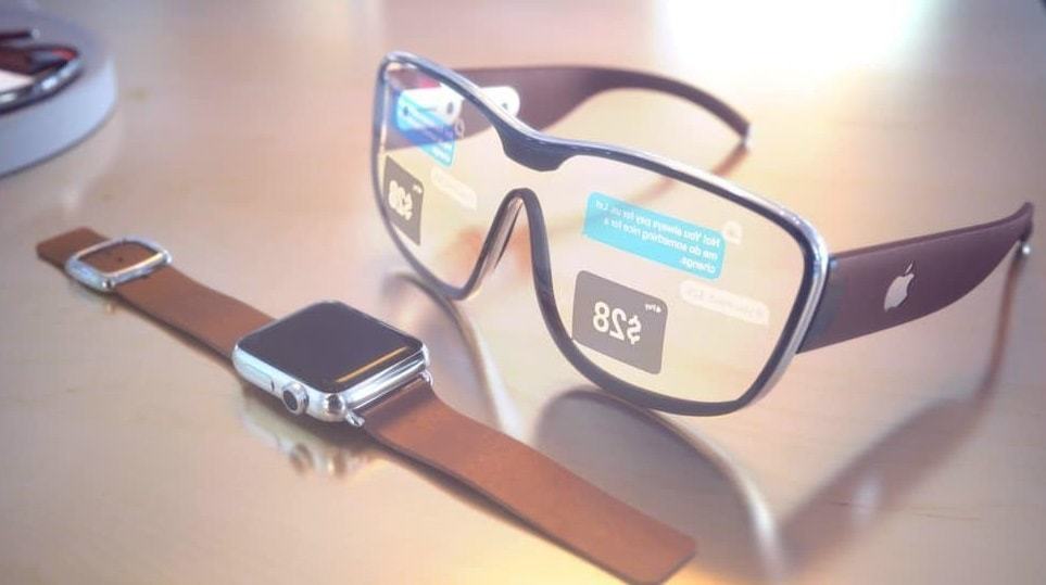 Apple có thể sắp ra mắt kính đeo thực tế ảo