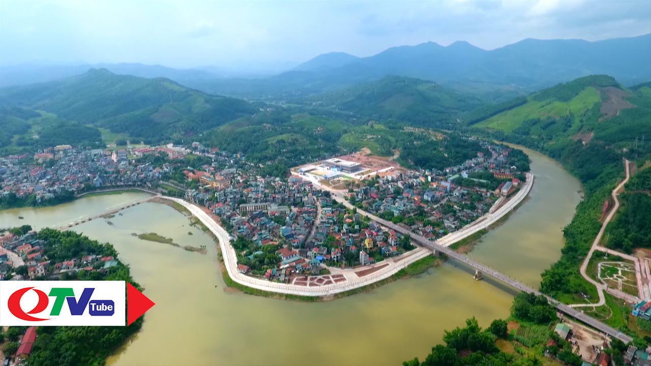 Đất và người Quảng Ninh: Ký ức dòng sông