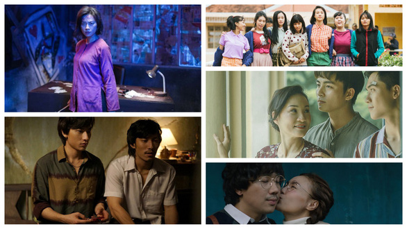 Một số phim truyện điện ảnh dự thi Liên hoan phim Việt Nam XXI