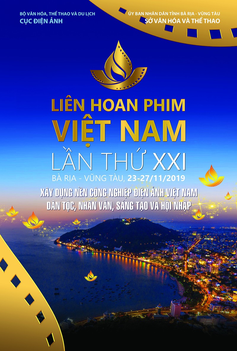 Liên hoan phim Việt Nam 21: Biển đảo Việt Nam qua góc nhìn điện ...