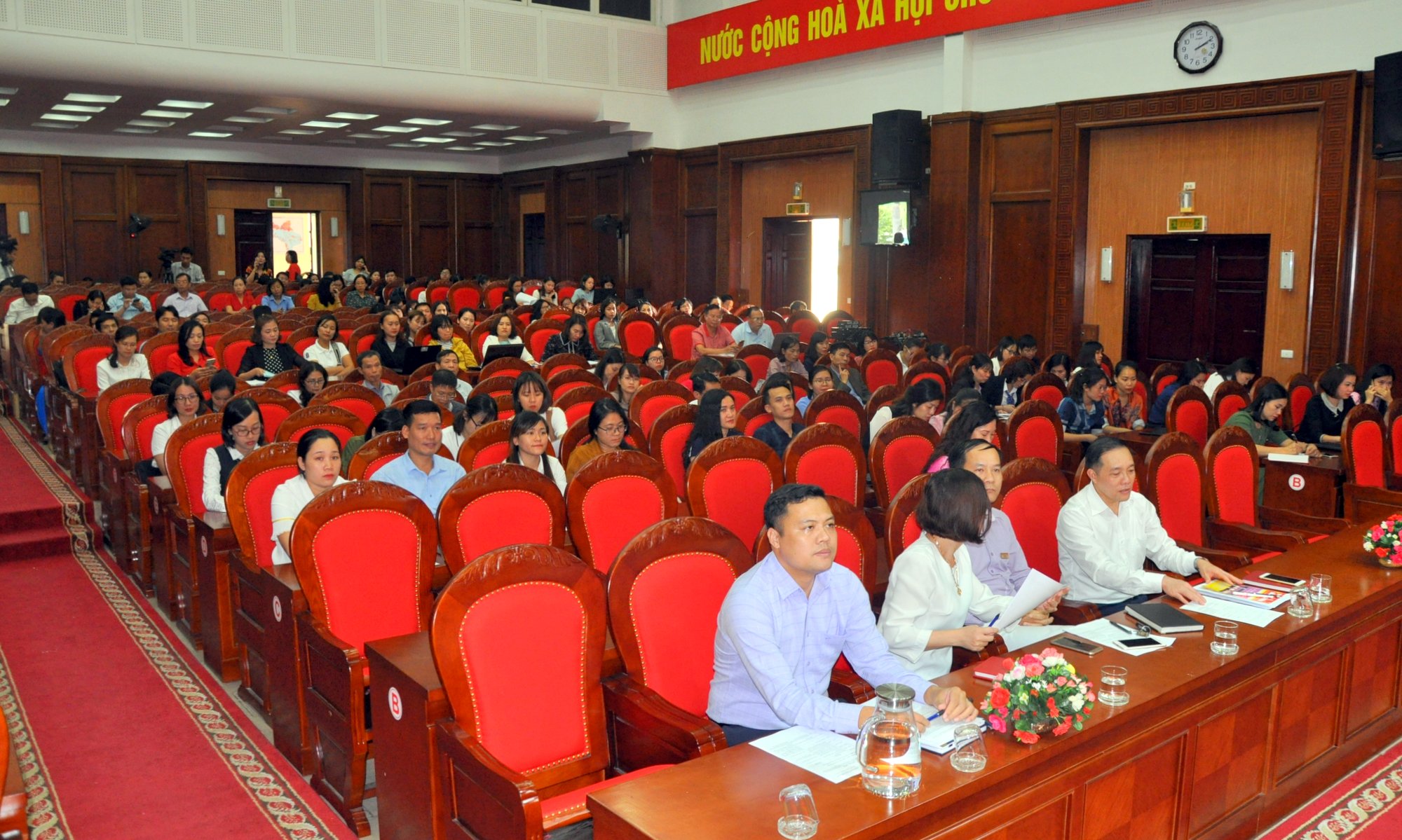 TP Hạ Long đánh giá sơ bộ kết quả Cuộc thi tìm hiểu "90 năm – Vinh quang Đảng cộng sản Việt Nam"