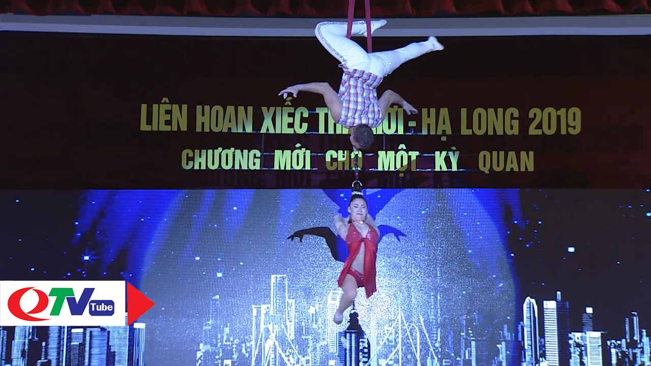 Liên hoan xiếc thế giới - Hạ Long: Lời mời gọi du khách