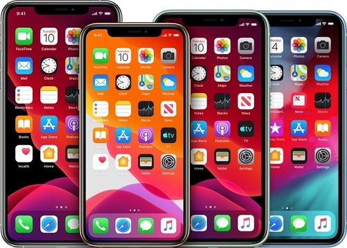 Tất cả iPhone 2020 đều hỗ trợ kết nối 5G. Ảnh: MacRumors.