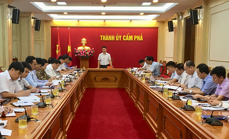 Cẩm Phả: Giải quyết khiếu nại tố cáo từ cơ sở - Báo Quảng Ninh điện tử