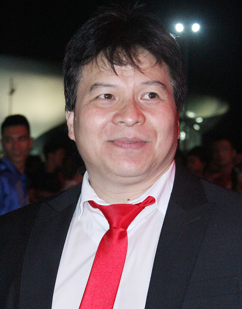 Đạo diễn, Nghệ sĩ Nhân dân Tống Toàn Thắng.