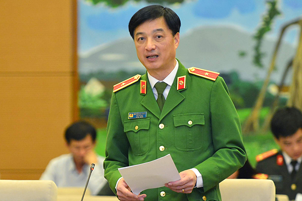 Thiếu tướng Nguyễn Duy Ngọc, Thứ trưởng Bộ Công an: Việc tạm giữ quá lâu dẫn đến tình trạng nhiều phương tiện bị hỏng hóc