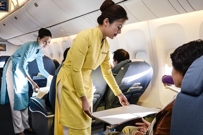 Ông Dương Trí Thành-Tổng Giám đốc Vietnam Airlines: “Đừng nói bay Mỹ là bay được ngay”.