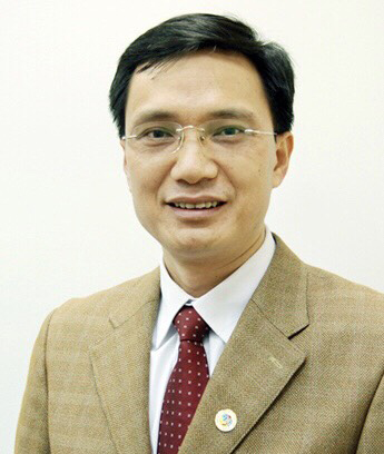 Đồng chí Nguyễn Mạnh Cường, Bí thư huyện ủy Hải Hà.