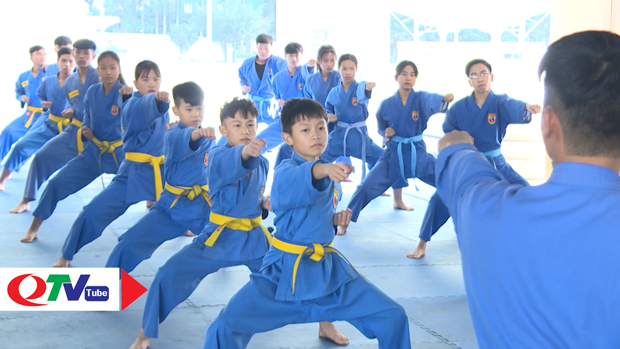 Vovinam - Việt võ đạo: Niềm tự hào võ thuật Việt Nam