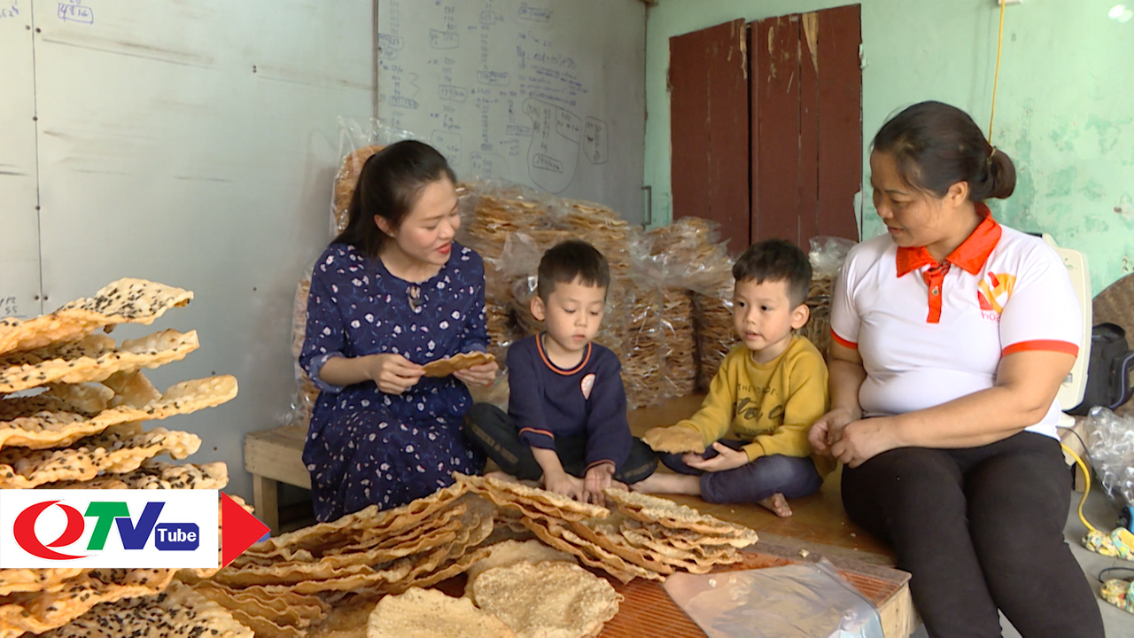 TSMN: Trải nghiệm nghề làm bánh đa kế