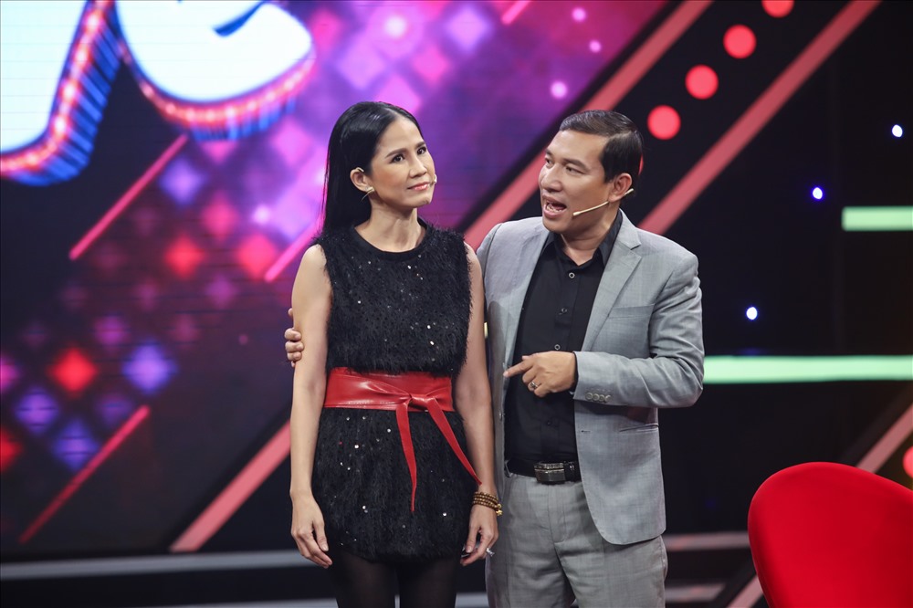 Nghệ sĩ Quang Thắng lần đầu chia sẻ về mối quan hệ thân thiết với Đào Vân Anh. Ảnh: NSX.