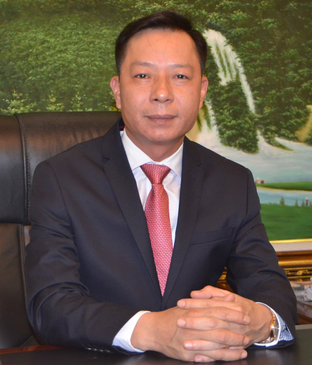 Đồng chí Lê Văn Ánh, Tỉnh ủy viên, Bí thư Thành ủy Móng Cái.