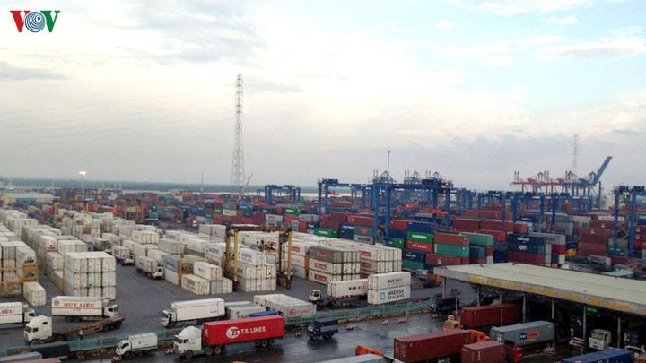 EVFTA sẽ giúp gia tăng nhu cầu sử dụng dịch vụ logistics tại Việt Nam.