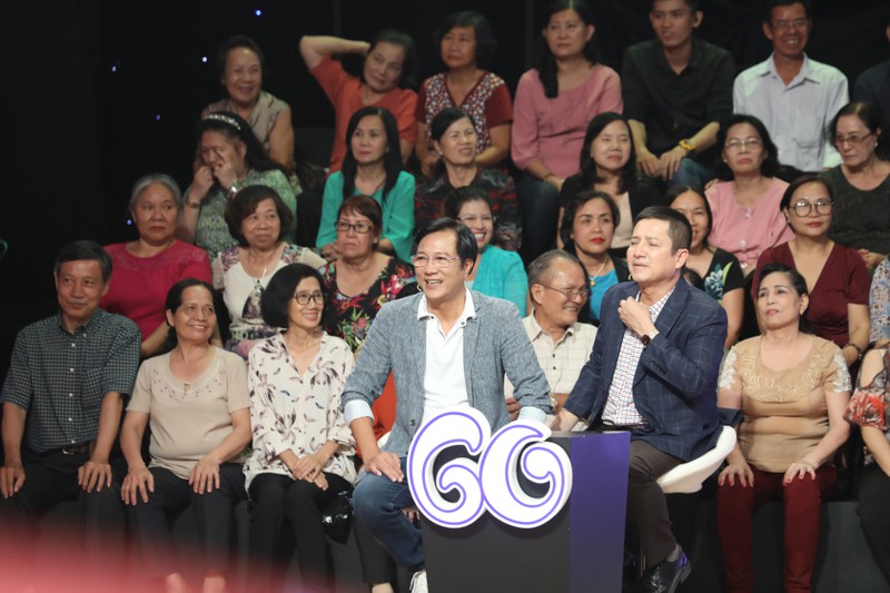 NSND Trọng Trinh.