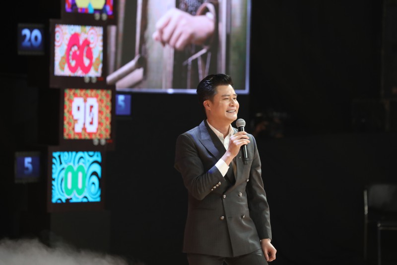 Ca sĩ Quang Dũng.