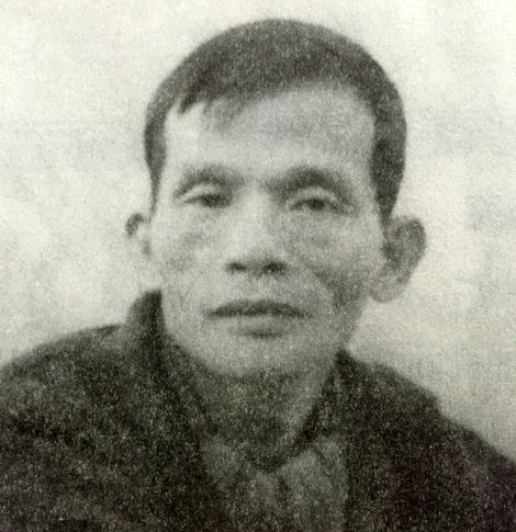 Bức ảnh của nhà tình báo Đào Phúc Lộc (tức Hoàng Minh Đạo) chụp năm 1968 tại vùng ven Sài Gòn, căn cứ Củ Chi – Hố Bò.