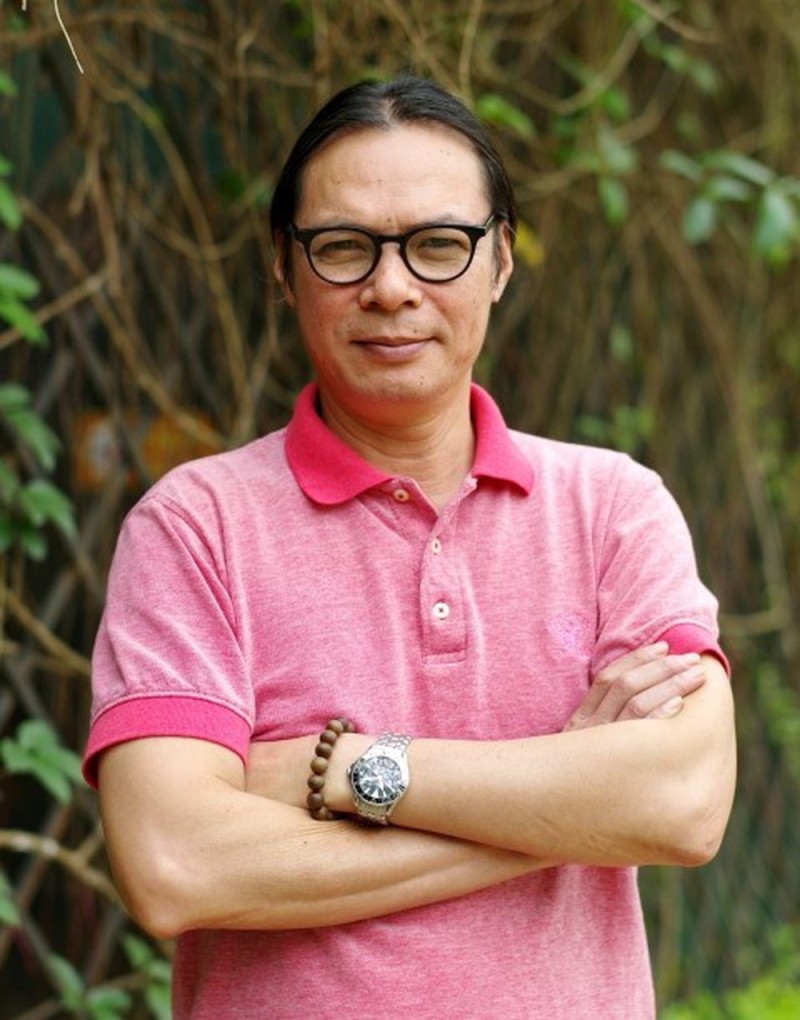 Nghệ sĩ Trần Lực.