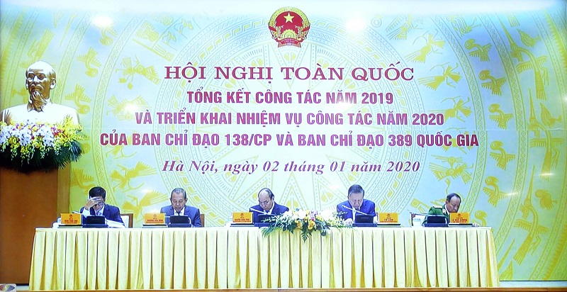 Quang cảnh hội nghị tại TP Hạ Nội.