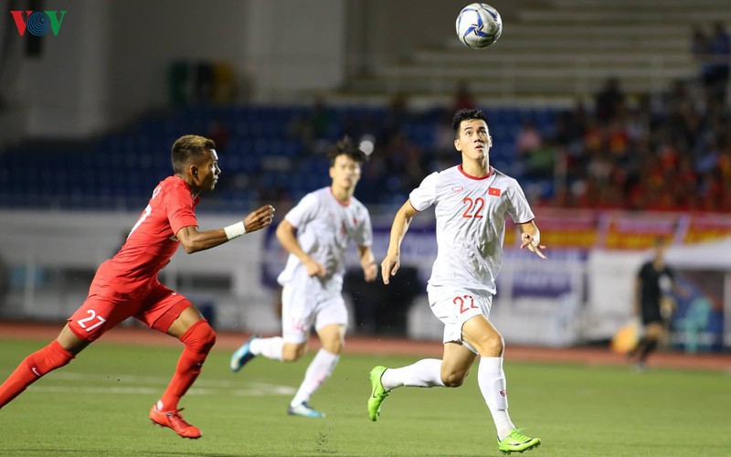 AFC đánh giá cao cơ hội của U23 Việt Nam ở VCK U23 châu Á 2020.