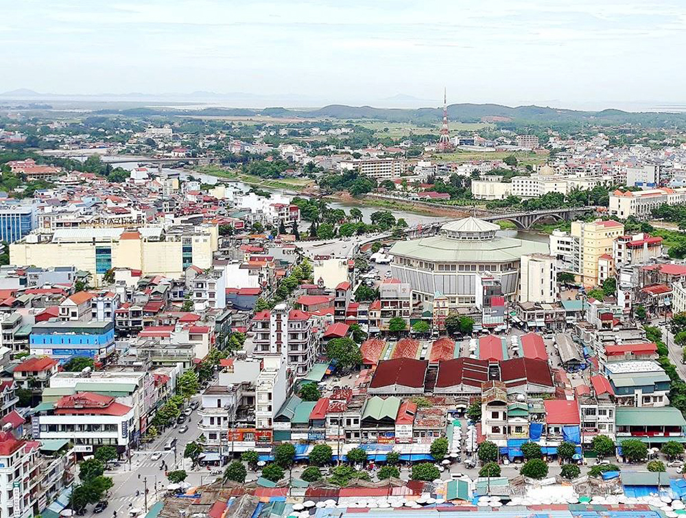 Ngày 19/9/2018, TP Móng Cái được công nhận là đô thị loại II, trực thuộc tỉnh Quảng Ninh.