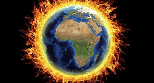 2019 là năm nóng kỷ lục thứ 2 từng được ghi nhận trong lịch sử toàn cầu. Ảnh: Sputnik