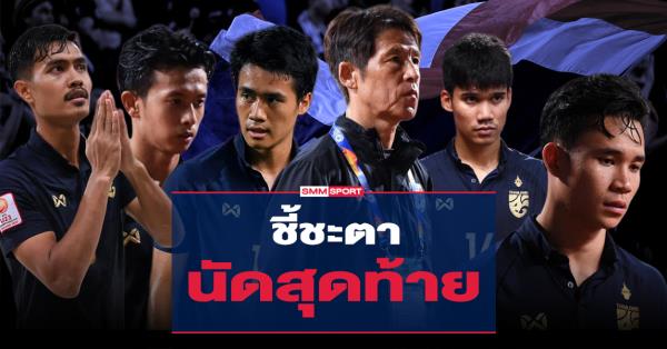 U23 Thái Lan rơi xuống mặt đất sau trận thua 1-2 U23 Australia.