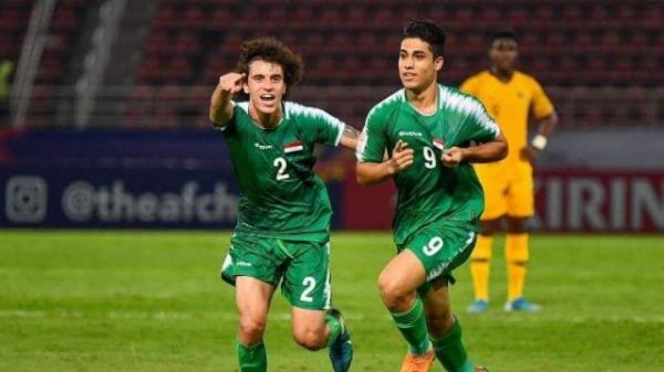 U23 Iraq buộc phải đánh bại U23 Thái Lan mới giành quyền đi tiếp.