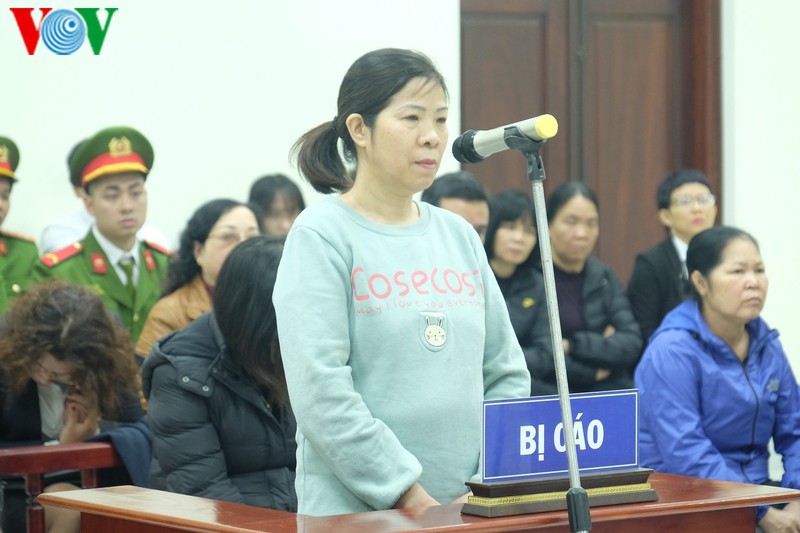 Bị cáo Nguyễn Bích Quy bị đề nghị tuyên phạt từ 20-24 tháng tù.