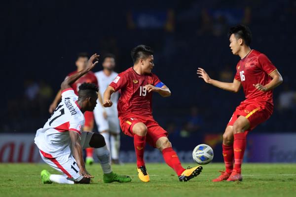 U23 Việt Nam không nắm quyền tự quyết trong cuộc đua giành vé vào tứ kết U23 châu Á 2020.