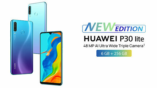 Mẫu máy mới của Huawei được phát triển từ sản phẩm đã ra đời gần một năm.