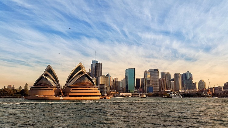 Sydney là thành phố du lịch nổi tiếng nhất của Australia. Ảnh: Pixabay.