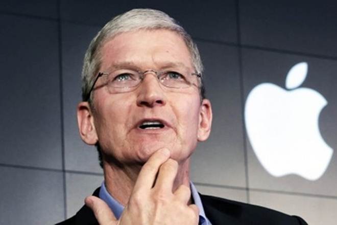 Apple có thể cán mốc công ty trị giá 2 nghìn tỷ USD năm 2021