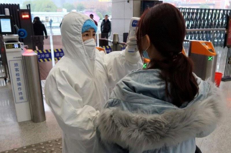 Virus corona mới lan sang châu Âu, thêm 15 người chết tại Trung Quốc chỉ trong một ngày