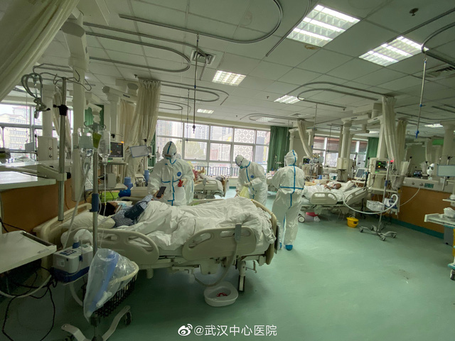 38 người Trung Quốc được điều trị thành công bệnh viêm phổi cấp do virus Corona