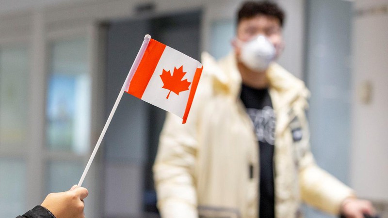 Canada thông báo phát hiện trường hợp thứ 3 nhiễm virus Corona. Ảnh minh họa: Reuters