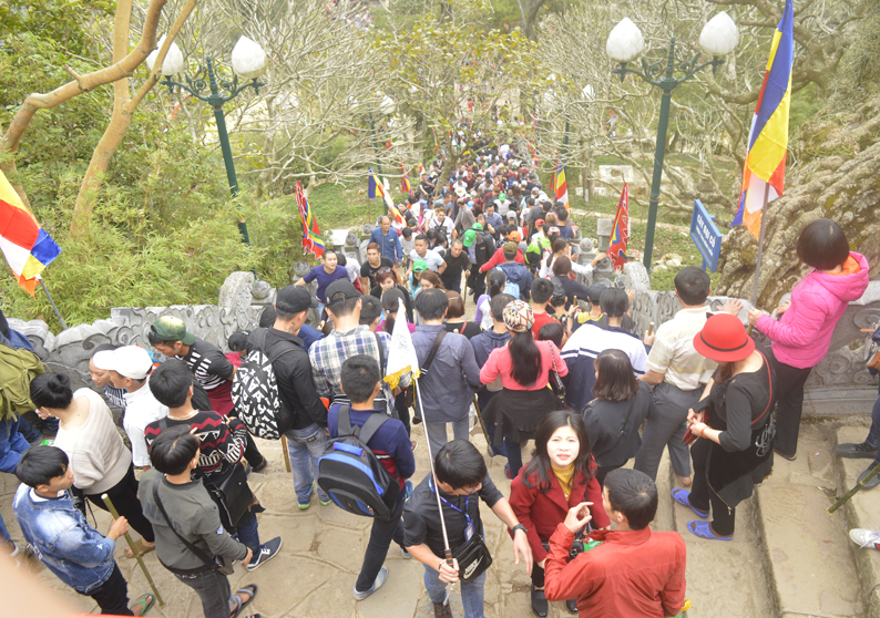 Quảng Ninh dừng tổ chức các lễ hội, hội Xuân năm 2020